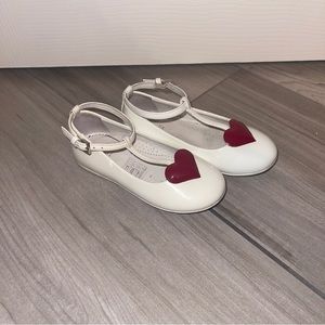 Gucci Hearts Kids shoes - ballet flats
